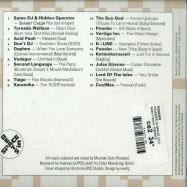 Back View : Powder - POWDER IN SPACE (CD) - Beats In Space / BIS036CD
