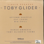 Back View : Liquid Pegasus - THE TOBY GLIDER EP - Star Creature / SC1217