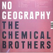 Back View : The Chemical Brothers - NO GEOGRAPHY (180G 2LP) - Freestyle Dust / XDUSTLP11 / 7728691