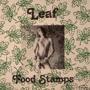 Back View : Leaf - FOOD STAMPS / HOW DO I KNOW (7 INCH)(GREEN VINYL) - Fraternity / F-5403