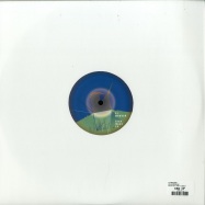 Back View : DJ Mourad - BLUE MOON EP - Minimal Soul / MSR17 / MSR017