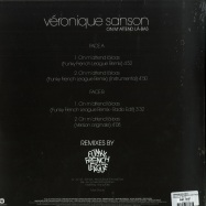 Back View : Veronique Sanson - ON M ATTEND LA BAS (FUNKY FRENCH LEAGUE REMIXES) - Warner Music / 5570712