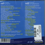 Back View : Various Artists - MNM PARTY 2019 VOL 1 (2XCD) - 541 Records / 541821CD