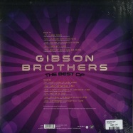 Back View : Gibson Brothers - THE BEST OF (LP) - Zyx / SIS 1043-1