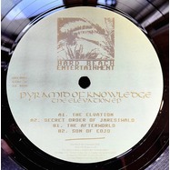 Back View : Pyramid Of Knowledge - THE ELEVATION - Hard Beach Entertainment / HBE009