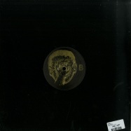 Back View : Excell - GORGO EP - DOQ / DOQXX2 / 72613