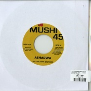 Back View : The Ethiopian Brothers - ASHADWA - PART 1 (7 INCH) - Mushi 45 / MSH104