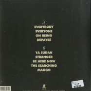 Back View : Sinkane - DEPAYSE (LP) - City Slang / SLANG50212LP