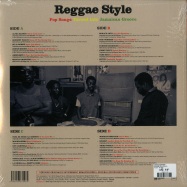 Back View : Various Artists - REGGAE STYLE (2LP) - Wagram / 05176341