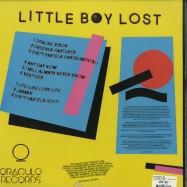 Back View : Little Boy Lost - VESTIGES (12 INCH+ 7 INCH DELUXE EDITION) - Oraculo Records / OR60