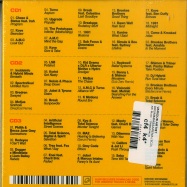 Back View : Various Artist - DRUM & BASS ARENA (3XCD) - AEI Music  / DNBA034CD