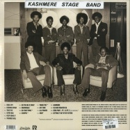 Back View : Kashmere Stage Band - TEXAS THUNDER SOUL 1968-1974 (2LP) - Now Again / NA5023