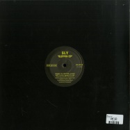 Back View : Sly - SLIPPING EP - Dark Grooves Records / DG-05