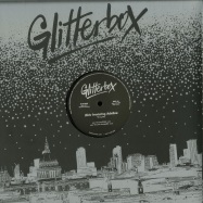 Back View : JKriv featuring Adeline - YO LOVE - Glitterbox / GLITS038