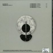 Back View : Phunkadelica - PHUNKOOL EP - Multinotes / MN009