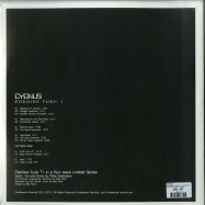 Back View : Cygnus - MACHINE FUNK VOL 1/4 (2x12Inch + Picture Disc) - Fundamental records / FUND020