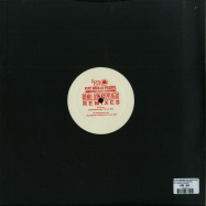 Back View : DJ Fettburger & DJ Speckgurtel - RED SCORPIONS REMIXES - Clone Royal Oak / Royal046.1