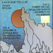 Back View : Tommy The Cat / Coco Bryce - COCO AND THE CAT FULL (EP + MP3) - PRSPCT / PRSPCTRVLT025