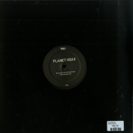 Back View : Cultuurschok - PLANET HOAX EP - Onrijn Records / OR-003