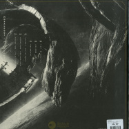 Back View : Umwelt - SUPERIOR LIFE FORMS (LP) - Midnight Shift / MNSXLP001