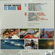 Back View : Various Artists - LE MANS 66 O.S.T. (CLEAR LP) - Walt Disney Records / 8743504
