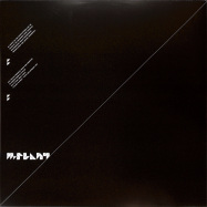 Back View : Robert Hood - MINIMAL NATION (WHITE LP, VINYL 2) - M-Plant / MPM1LP_CD