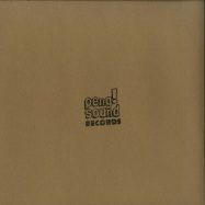 Back View : Gorgon Sound - GORGON SOUND EP (2X12 INCH) - Peng! Sound / Pengsound003