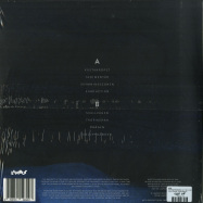 Back View : AKB - MARIANERGRAVEN (LP, 180 G VINYL) - Lamour Records / LAMOUR093VIN