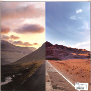 Back View : Thylacine - ROADS, VOL 2 (ULTRA DELUXE 2LP + 7X POSTER) - Intuitive Records / INT01AJ201