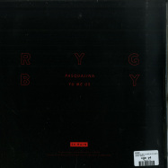 Back View : Rygby - PASQUALINA / YU ME US (10 INCH) - 26.Rain / 002RAIN