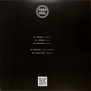 Back View : Various Artists - HOUSE FOR THE SOUL - Feedasoul Records / FAS044