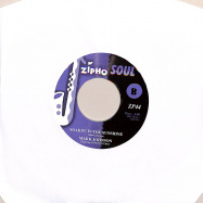 Back View : Mark Johnson - DAYDREAM (CLEAR 7 INCH) - Izipho Soul / ZP44