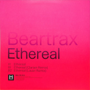 Back View : Beartrax - ETHEREAL (INCL. LAUER & CLARIAN REMIXES) - Melodize / Melodi002