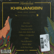 Back View : Khruangbin - MORDECHAI (CD) - Dead Oceans  / DOC193 / 00140504