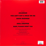 Back View : AC/DC - 74 JAILBREAK (LP) - Sony Music / E80200