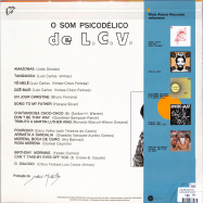 Back View : Luiz Carlos Vinhas - O SOM PSICODELICO DE L. C. V. (LP) - Mad About Records / MAR 026
