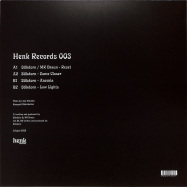 Back View : Stikdorn & MK Braun - HENK03 - Henk Records / HENK03