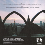 Back View : Hollis Parker - NEWSCAPISM (LP) - SoSure Music / SSMLP002