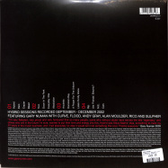 Back View : Gary Numan - HYBRID (RED 2LP) - Demon Records / DEMREC 731