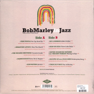 Back View : Various Artists - BOB MARLEY IN JAZZ (LP) - Wagram / 3379436 / 05199861
