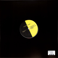 Back View : Desert Sound Colony - PULLED THROUGH THE WORMHOLE EP - Holding Hands / HHANDS014