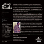 Back View : Sammy Massamba - 1990 - BENI SOIT TON NOM (LP) - SM Productions / SSL1426P