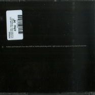 Back View : Koraal - LA CASA DEL VOLCAN (CD) - Nous klaer Audio / NOUSCD004