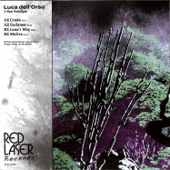 Back View : Luca Dell Orso - A NEW PARADIGM - Red Laser Records / RL35