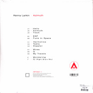 Back View : Kenny Larkin - AZIMUTH (EXPANDED EDITION, 2LP+ 10 INCH) - Art Of Dance / ART2021-1