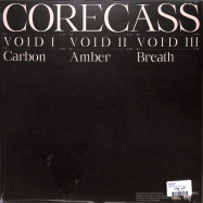 Back View : Corecass - VOID (LTD 180G LP MP3) - Golden Antenna Records / 07745