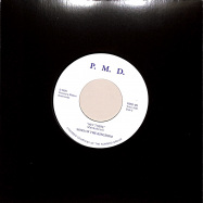Back View : Sons Of The Kingdom - HEY THERE / MODERNIZATION (7 INCH) - Pressure Makes Diamonds / PMD05
