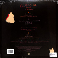 Back View : Clap! Clap! - LIQUID PORTRAITS (LTD RED & PURPLE 2LP) - Black Acre / ACRELP015COL / 00144319