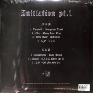 Back View : Various Artists - INITIATION PT.1 (2LP) - Era Ora Records / EOR001