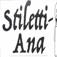 Back View : Stilettiana - STILETTI-ANA PRESENTS STILETTI CITY RHYTHM BAND - Public Possession / PP053